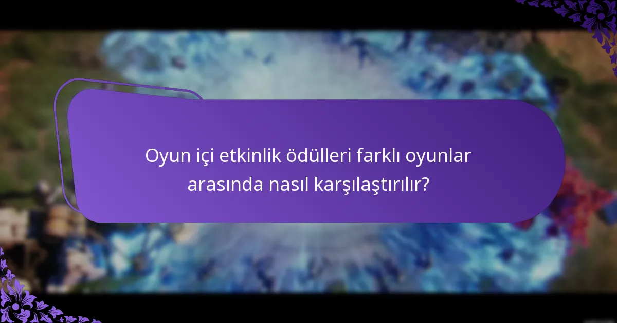 Ödüllerle ilgili hesap yönetimi için en iyi uygulamalar nelerdir?
