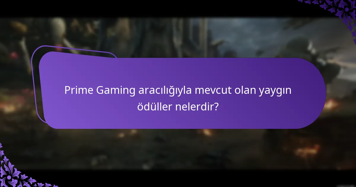 Prime Gaming’deki taleplerimi nasıl takip edebilirim?