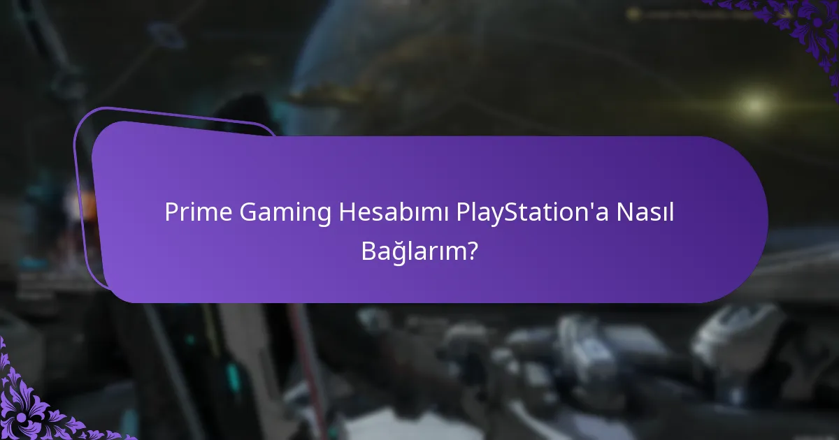 Prime Gaming Hesabımı Xbox’a Nasıl Bağlarım?