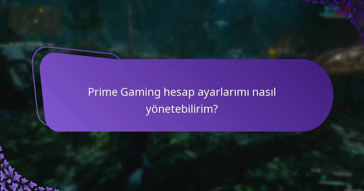 Prime Gaming, diğer oyun abonelik hizmetleriyle nasıl karşılaştırılır?