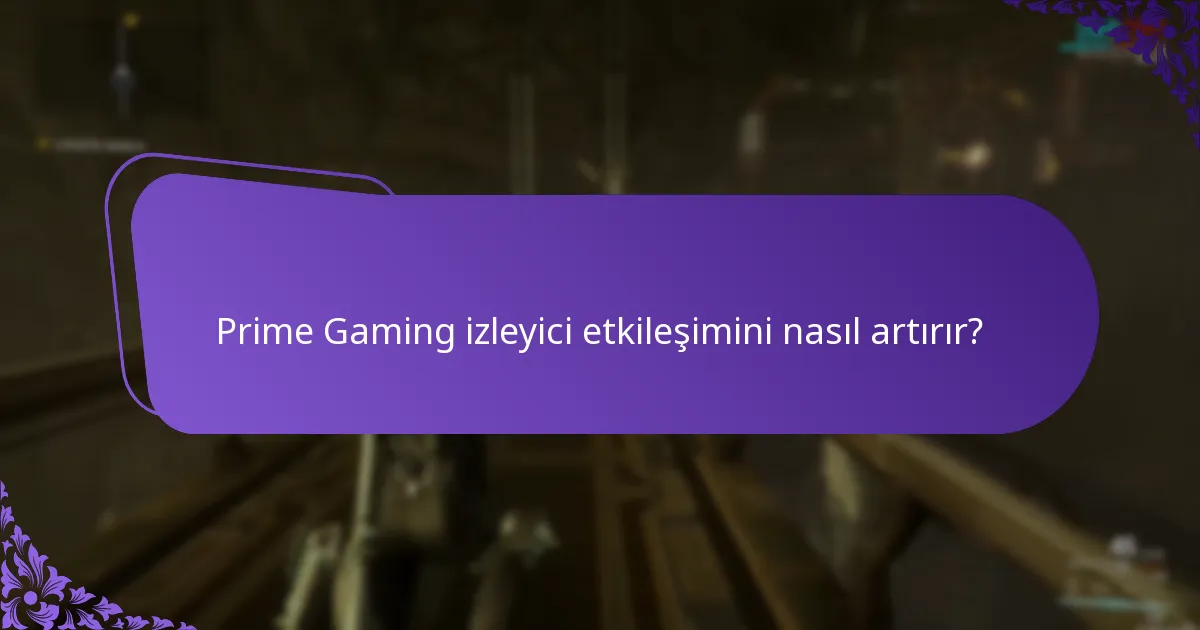 Prime Gaming diğer oyun hizmetleri ile nasıl karşılaştırılır?