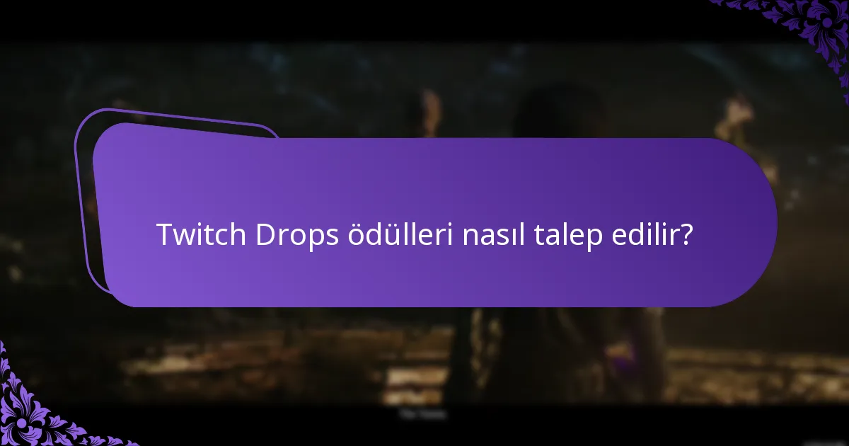 Twitch Drops, diğer ödül sistemleriyle nasıl karşılaştırılır?